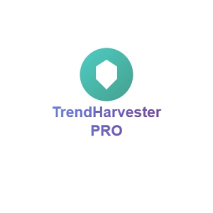Logo TrendHarvester Pro