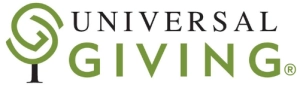 Logo UniversalGiving(R)