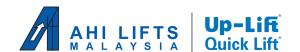 Logo AHI Lifts (Malaysia) Sdn Bhd