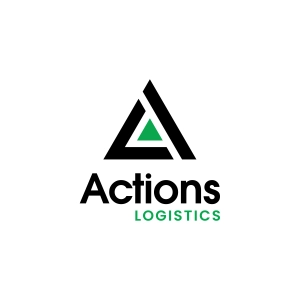 Logo Actions Logistics (M) Sdn Bhd
