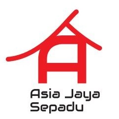 Logo Asia Jaya Sepadu Sdn Bhd