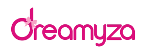 Logo Dreamyzalina Enterprise