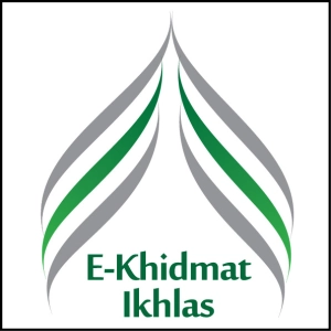 Logo E Khidmat Ikhlas Sdn Bhd