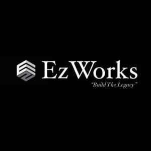 Logo Ezworks Marketing Group Sdn Bhd