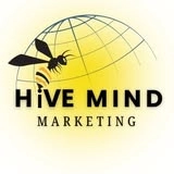 Logo HiveMind marketing sdn bhd