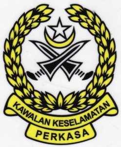 Logo Kawalan Keselamatan Perkasa Sdn Bhd