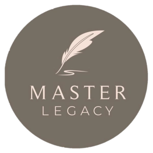 Logo MASTER LEGACY