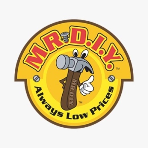 Logo Mr DIY Trading Sdn Bhd