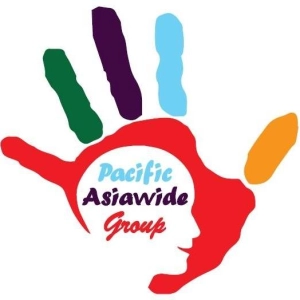 Pacific Asiawide Group Logo