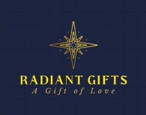 Logo Radiant Gifts Marketing