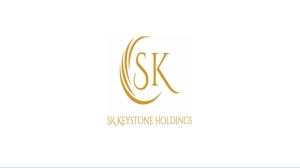 Logo SK Keystone Holdings