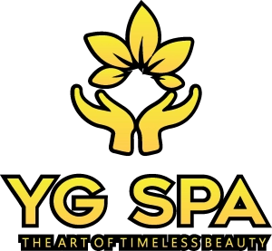 Logo YG SPA REFLEXOLOGY THERAPY