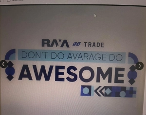 Logo Best service Raya Trade