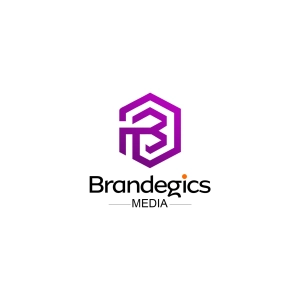 Logo Brandegics Media