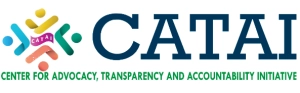 Logo Center for Advocacy Transparency and Accountability Initiative (CATAI)