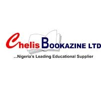 Logo Chelis Bookazine Limited
