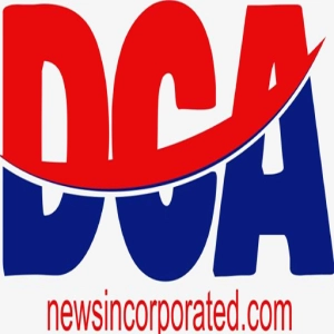 Logo DCA News Incorporated