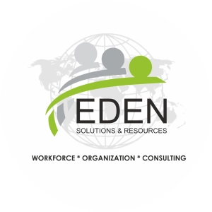 Logo Eden Solutions and Resources