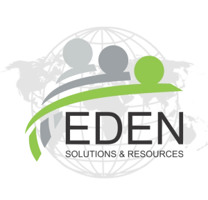 Logo Eden Solutions and Resources