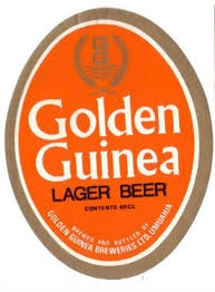 Logo GOLDEN GUINEA BREWERIES PLS