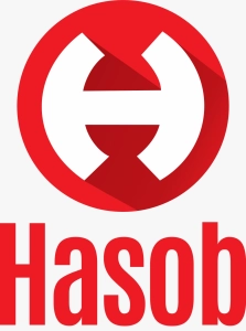 Logo Hasob Integrated Services