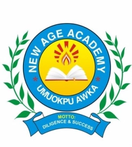 Logo NEW AGE ACADEMY NUR/PRY SCHOOL UMUOKPU AWKA