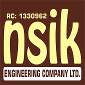 Logo Nsik Engineering