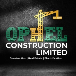 Logo OPHEL CONSTRUCTION LIMITED