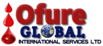 Logo Ofure Global International Services