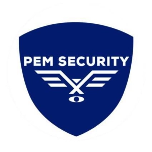 Logo PEM SECURITY GUARD NETWORK