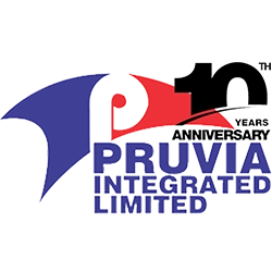 PRUVIA INTEGRATED LIMITED Logo