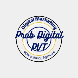 Logo Prob Digital PVT LTD