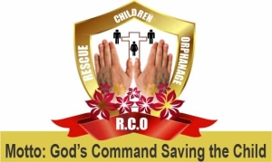 Logo Rescue Children Orphanage