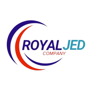 Logo Royal Jed Company