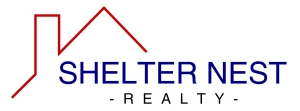 Logo SHELTER NEST REALTY