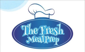 Logo The Fresh Meal Prep