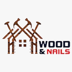 Logo Wood and Nails Africa