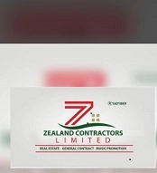 Logo ZEALAND PROPERTIES LIMITED