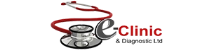 Logo E-clinic and diagnostics ltd
