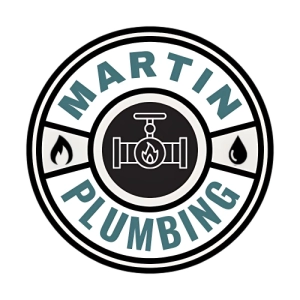 Logo Martin plumbing