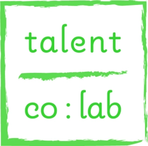 Logo talent co:lab