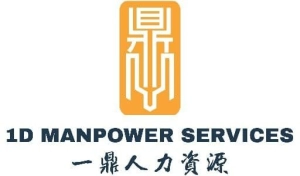 Logo 1D MANPOWER SERVICES INC.