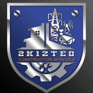 Logo 2K1ZTEQ Construction Services