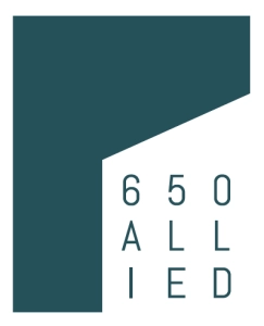 Logo 650 ALLIED, INC