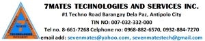 Logo 7Mates Technologies & Services INC