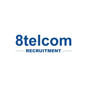Logo 8telcom, Inc.