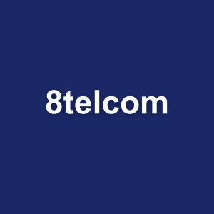 Logo 8telcom, Inc.