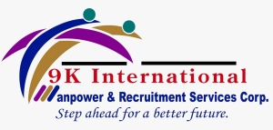 Logo 9K INTERNATIONAL MANPOWER AND RECRUITMENT SERVICES CORP.