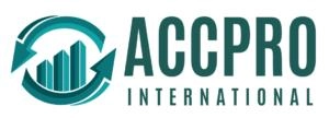 Logo ACCPRO INTERNATIONAL
