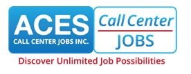 Logo ACES CALL CENTER JOBS INC.